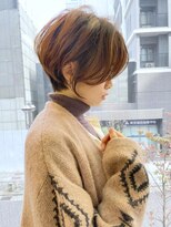 ノア ヘアデザイン 町田店(noa Hair Design) M．Short/Wave