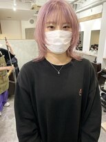 ソイ コンク 下北沢(soi conc)&nbsp;ペールラベンダーピンク