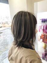 プログレス フレスポ富沢店(PROGRESS) デザインカラー×ハイライト