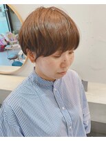 コエル(coel)&nbsp;やわらかいマッシュショート/大人ヘア/コエル