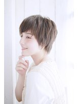 ヴィチーノプラスエヌ(VICINO+n)&nbsp;20代30代40代　ひとくせショート【瀬田】