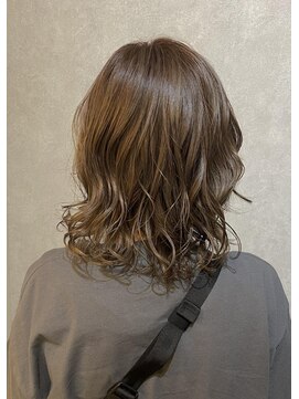 ウィスプ 赤羽店(wisp) シアーベージュ☆