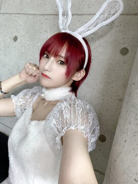 アンディヴァイド(UNDIVIDE) MISSEMILY（ロゼレッド）