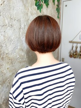 シュシュ(Chouchou.) コンパクトボブ