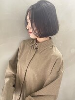 カフネ(CAFUNE)&nbsp;シンプルボブ