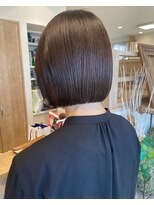 ヘアー テクニカ(hair Technica)&nbsp;乾かすだけでおさまるBob♪