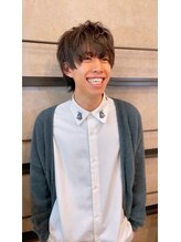 バニラ(BANILa)&nbsp;遠藤 大和