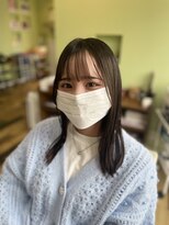 ボヌー(Bonheur) 髪ツヤツヤヘアー