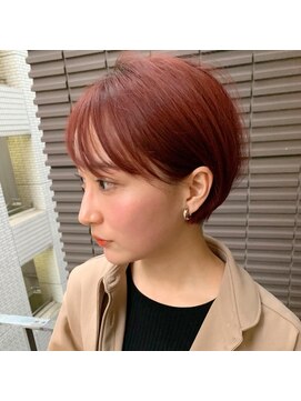 ヴィー 清澄白河(VIE) 乾かすだけで決まるショート 29