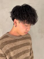 ザ サードヘアー 津田沼 (THE 3rd HAIR)&nbsp;ツイスパ　ツーブロックマッシュ　刈り上げ
