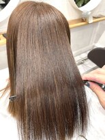 アムヘアー(A.M. hair)&nbsp;【自分史上一番☆】髪質改善縮毛矯正