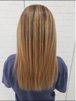 麗美容室&nbsp;カラー