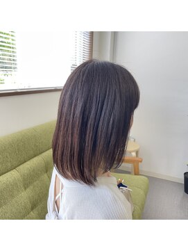 ルートヘアー(ROUTE HAIR) レディーススタイル〔 ROUTE HAIR 〕