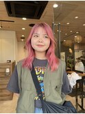 ペールトーンpink