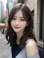 アマトウキョウ 表参道(AMA TOKYO)&nbsp;20代30代40代◎小顔韓国くびれボブディセミディ