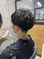 リンダイーロ(Linda Hiro)&nbsp;【札幌円山　メンズカット/メンズパーマ/ツーブロック】