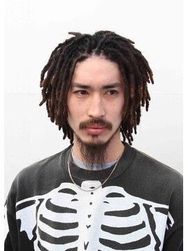 ラブ ロック Love' Lock ドレッドのメンテナンス・ドレッドのリペア、成人式、成人式ヘア