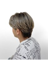 ボイス ワイズ ブランド(VOiCE Y's BRAND)&nbsp;久留米【VOiCE】　メンズバレイヤージュ　stylist 相良理樹