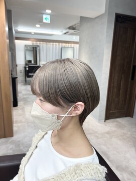 パルタージュ大宮イースト (PaRtage 大宮 East) 水野圭太◎ホワイトグレージュ◎【大宮/大宮駅東口】