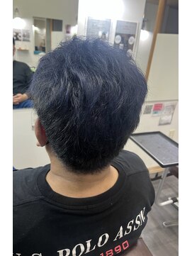 エルパライソ リフォ(Elparaiso Reff) 色持ち良き☆ネイビーカラー☆