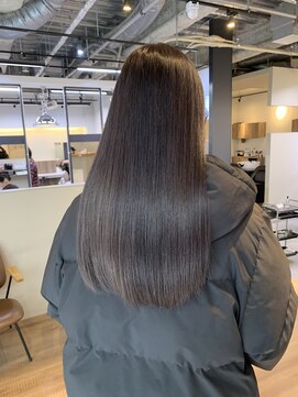 エイト 博多店(EIGHT hakata) 【EIGHT hakata】平島拓也__グレージュ