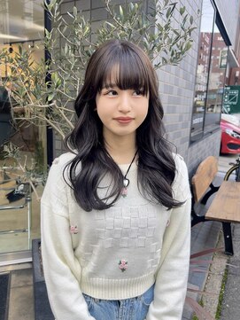 ウィム(wim) 透明感color