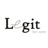 レジット(Legit)のお店ロゴ