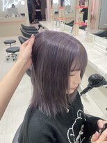 パレード 池袋(PARADE) 【ななか指名限定】ラベンダーグレージュ