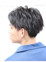 ハレ ヘアサロン(Hale hair salon)&nbsp;【Hale】カルマパーマ/ニュアンスパーマNo121（ニュアンスパーマ