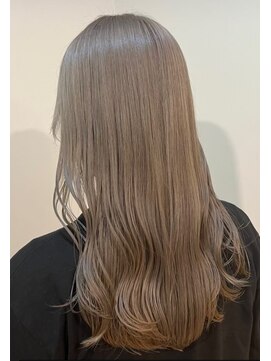 ラべリー 池袋(LOVELEY) ミルクティーベージュ【池袋】