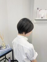 セジールへアメゾン(SAISIR HAIRMAISON)&nbsp;ショートボブ/マッシュショート/ショート