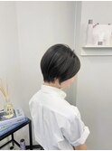ショートボブ/マッシュショート/ショート