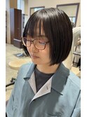 ミニマムボブ
