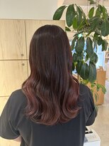 アドラーブル 万代店 (adorable)&nbsp;20代30代40代大人かわいいセミロングレイヤー★インナー