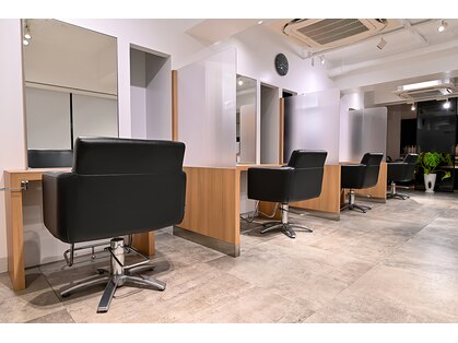 モッズ ヘア 日吉店(mod's hair)の写真