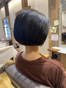 サク 馬橋店(Saku) 上品なボブ