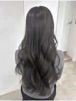 モアナバイヘッドライト 綱島店(Moana by HEADLIGHT)&nbsp;Moana【綱島】#レイヤー#グレージュ#髪質改善トリートメント