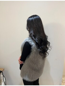 ヘアスタジオ マテリアル(hair studio Material) #プルエクステ#髪質改善#カラー#ヘアセット