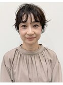 【Kihaco】エレガントショートスタイル