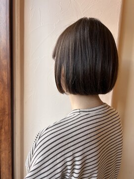 ミチタ(michita) ミニボブ