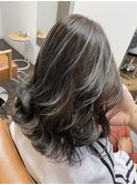 【20代、30代、40代オススメ】*contrast highlight*