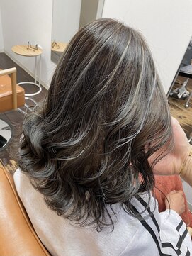 エイト ネクサス店(No.8) 【20代、30代、40代オススメ】*contrast highlight*