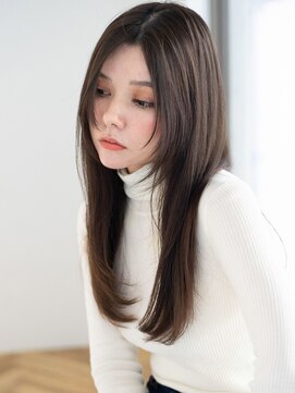 サードバイローラン(THiRD by ROULAND) ネビージュ×ワンレン