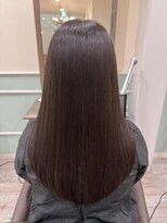 ラボヌールヘアーノーブル 新越谷店(La Bonheur hair noble)&nbsp;極上髪質改善/美髪ストレート