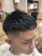 メンズ クルー 鍋島(Men’s CREW)の写真/ワンランク上のオシャレを叶える《Men's CREW》メンズのオシャレを知り尽くした男性専用サロンだから安心◎