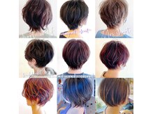美容室プチの雰囲気（女性専用サロン/入店からお帰りまで担当者が変わりません）