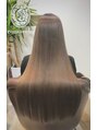 ヘアケアアンドヘアデザイン リベール(L:belle) ツヤツヤな髪にアップデート♪