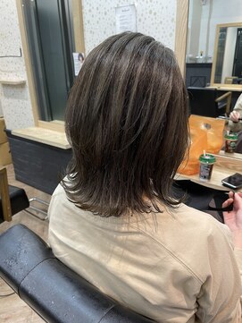 マナオラナ(Mana' Olana) 外はねレイヤー