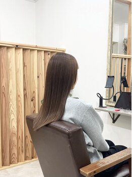 ホンネ(honne.)の写真/《honne.》は、学生さんや20・30代の女性から圧倒的な支持◎あなたの理想のスタイルを叶えます☆