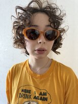 ソイ コンク 下北沢(soi conc)&nbsp;edge perm/ハードパーマ_下北沢